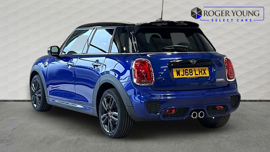 Mini Hatch 2.0 Cooper S Blue #2