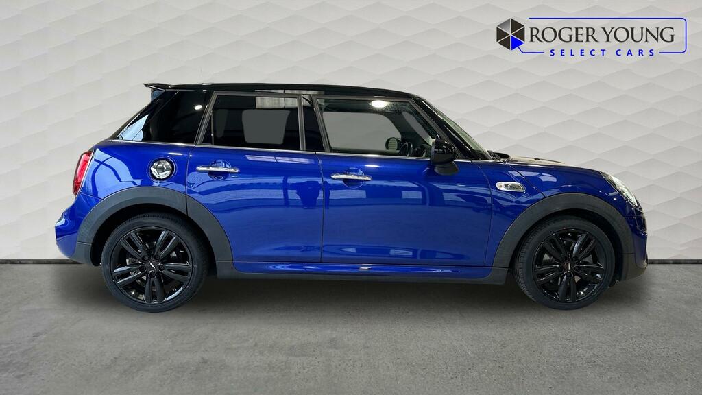 Mini Hatch 2.0 Cooper S Blue #5
