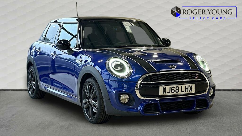 Mini Hatch 1.5 Cooper Chili Pack White #1