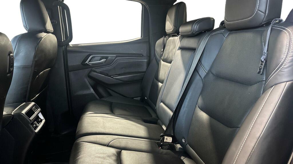 Isuzu D-Max 1.9 Td V-cross Blue #4