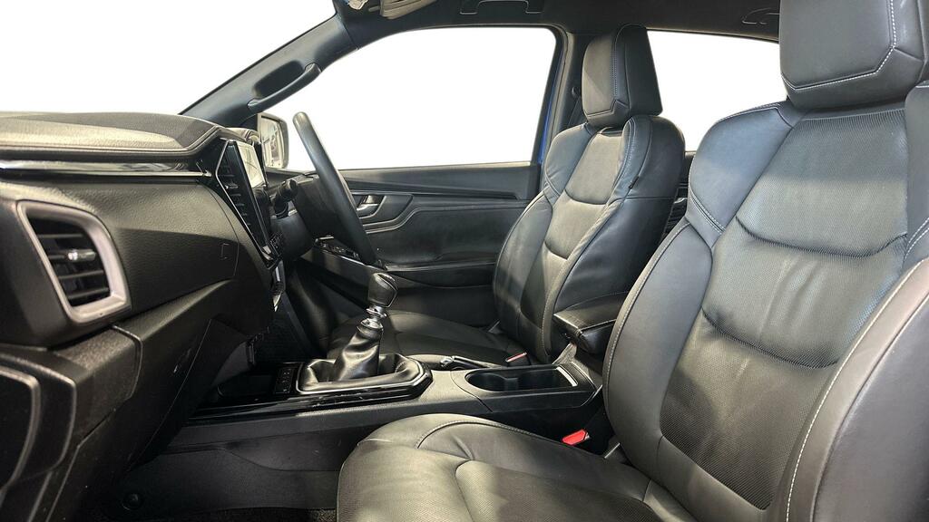 Isuzu D-Max 1.9 Td V-cross Blue #3