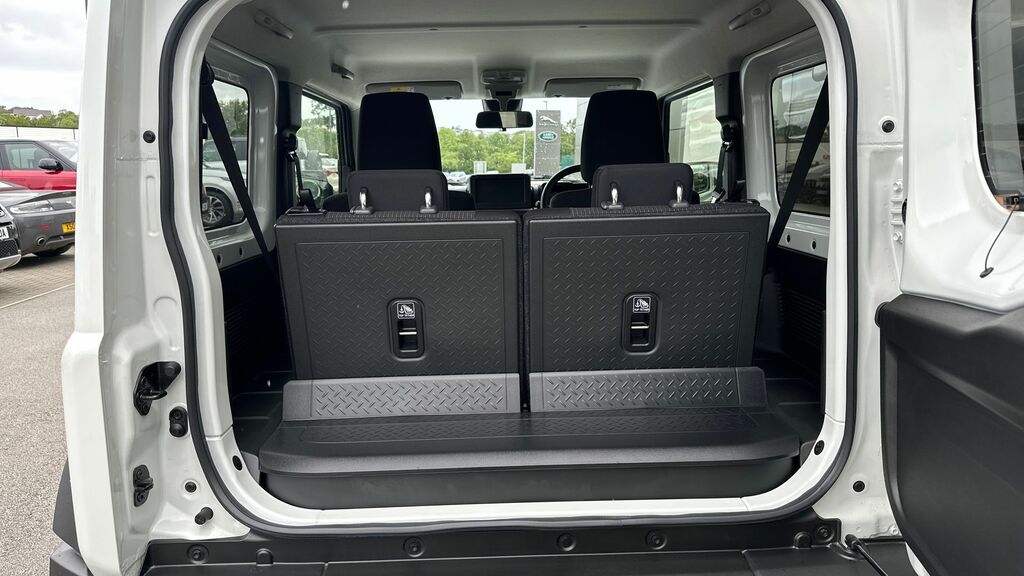 Suzuki Jimny 1.5L Null Black #22