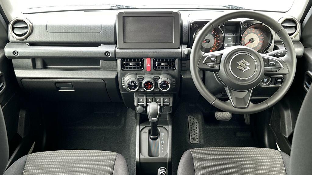 Suzuki Jimny 1.5L Null Black #9