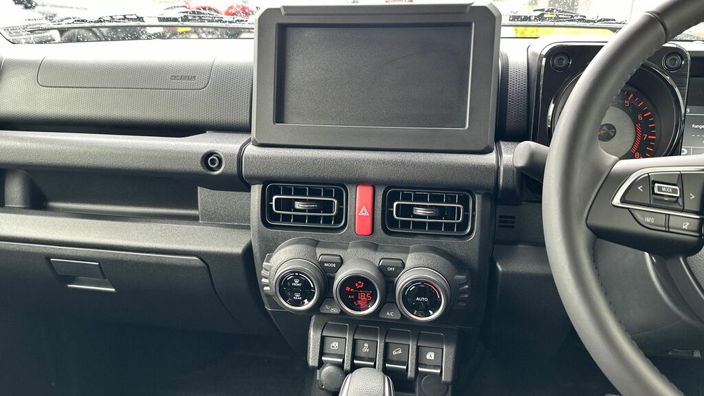 Suzuki Jimny 1.5L Null Black #10