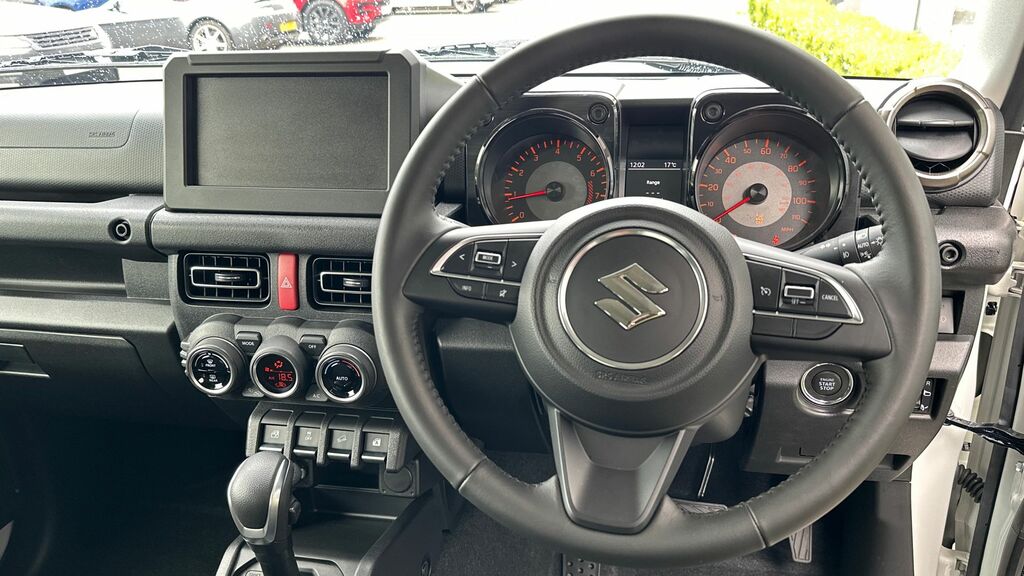 Suzuki Jimny 1.5L Null Black #14