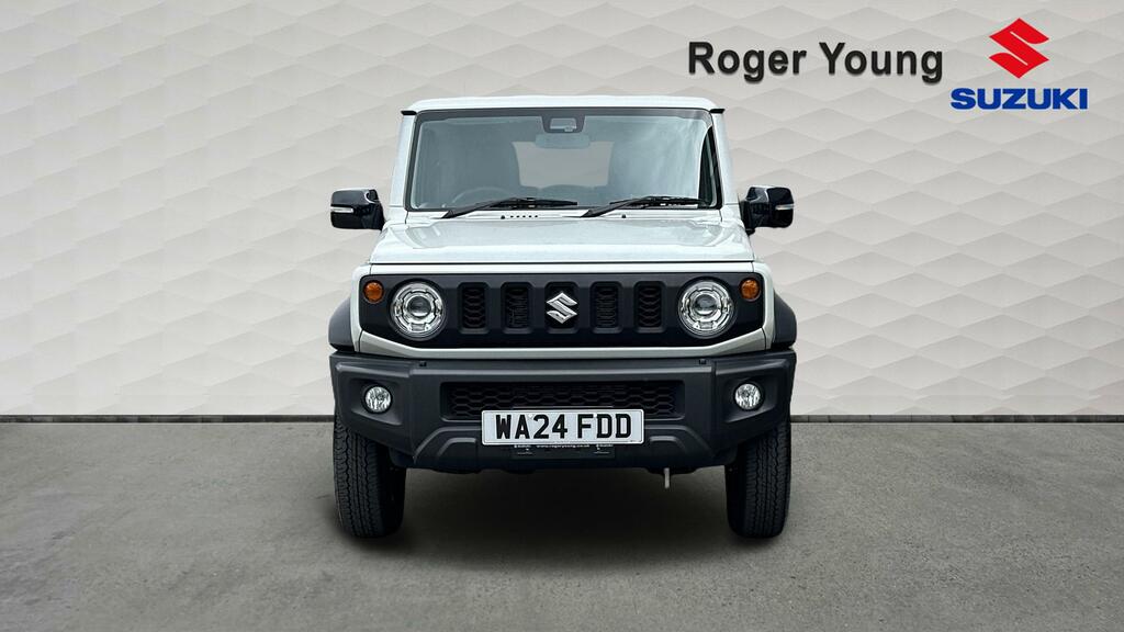 Suzuki Jimny 1.5L Null Black #7