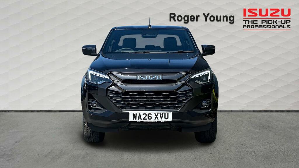 Isuzu D-Max 1.9 Td Arctic Trucks At35 Pickup Double Cab Di Green #7