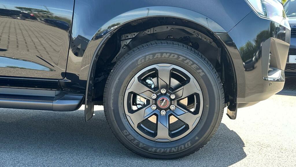 Isuzu D-Max 1.9 Td Arctic Trucks At35 Pickup Double Cab Di Green #8