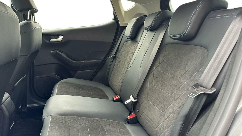 Ford Fiesta 1.0T Ecoboost Mhev Active X Edition Grey #4