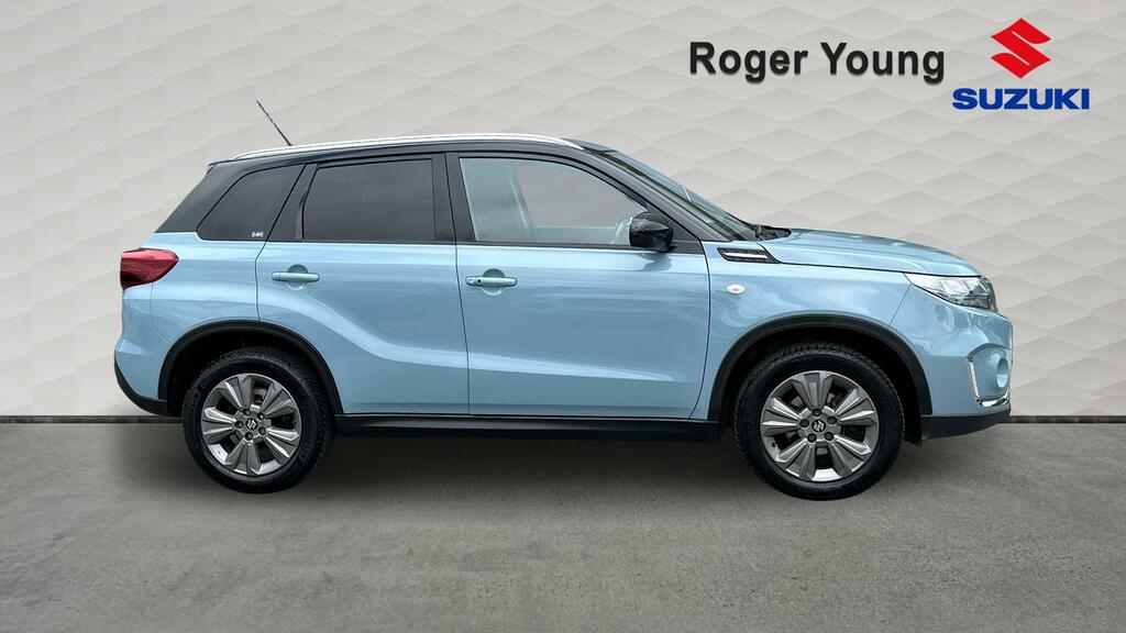 Suzuki Vitara 1.4 Boosterjet Mhev Sz-t Blue #5