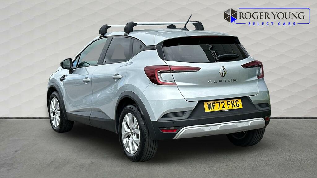 Renault Captur 1.3 Tce Iconic Suv Edc Euro 6 Ss 14 Grey #2