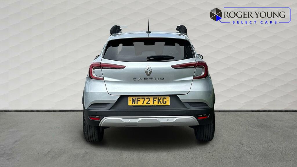Renault Captur 1.3 Tce Iconic Suv Edc Euro 6 Ss 14 Grey #6