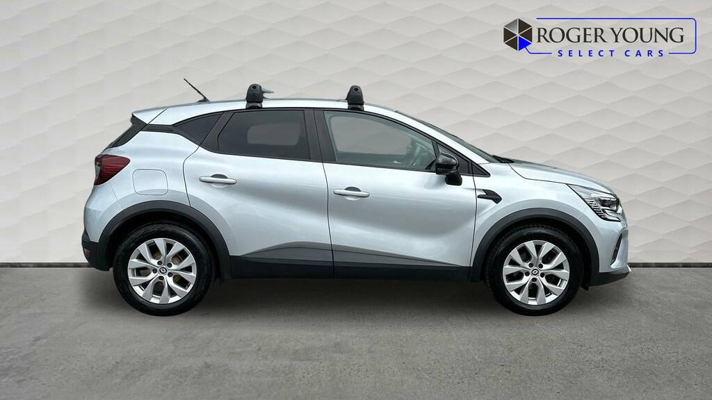 Renault Captur 1.3 Tce Iconic Suv Edc Euro 6 Ss 14 Grey #5