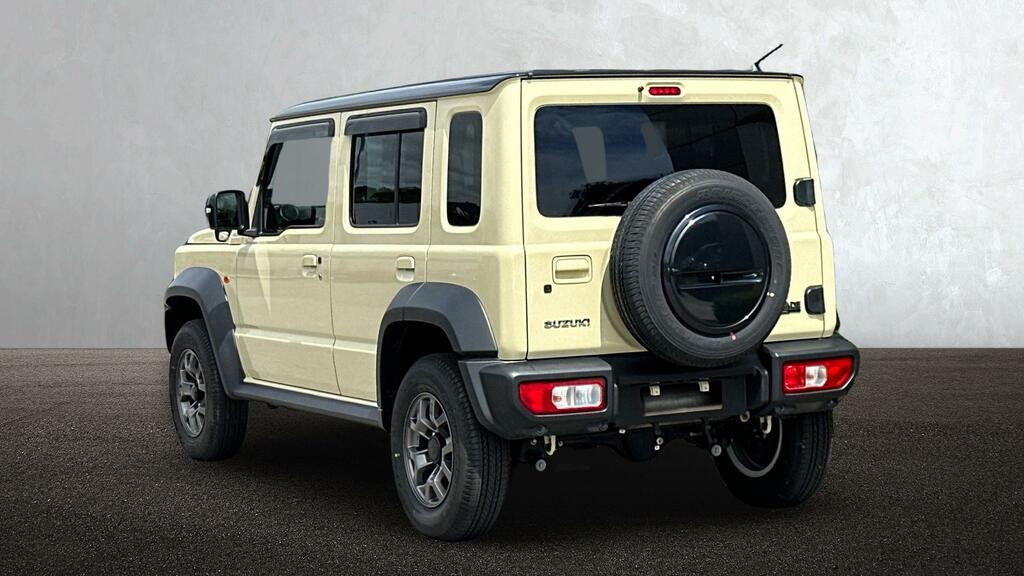 Suzuki Jimny Nomade 4Wd  #2