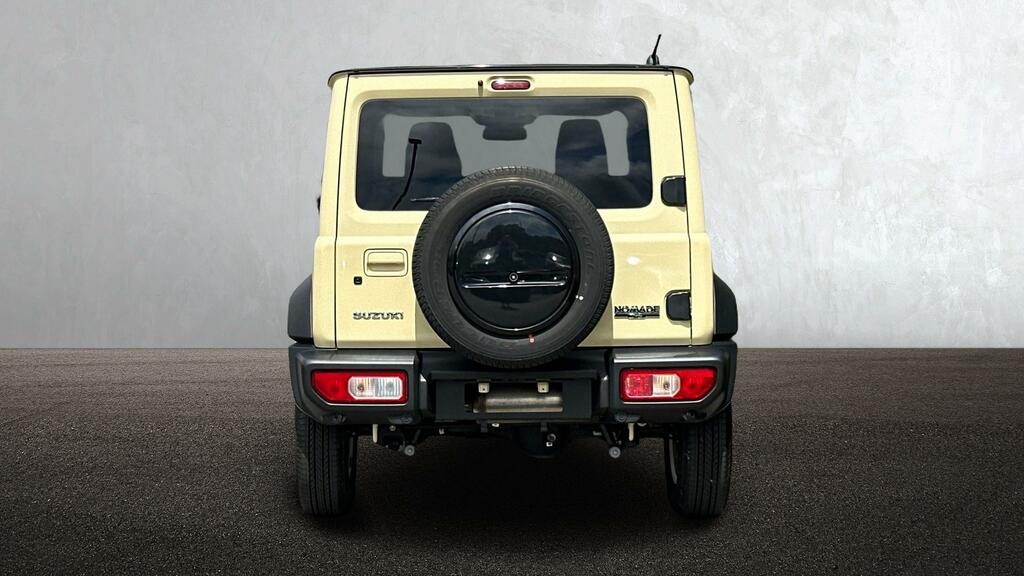 Suzuki Jimny Nomade 4Wd  #6