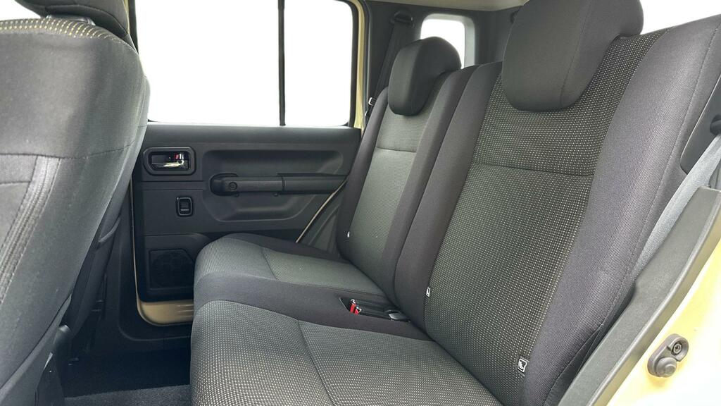 Suzuki Jimny Nomade 4Wd  #4