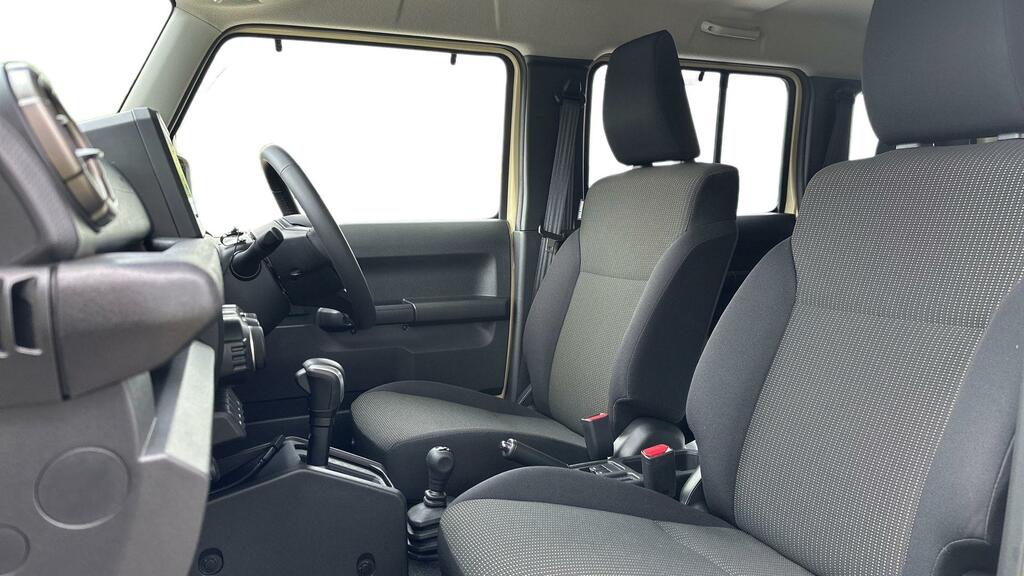 Suzuki Jimny Nomade 4Wd  #3