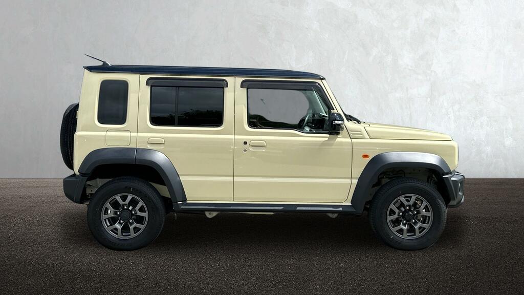 Suzuki Jimny Nomade 4Wd  #5