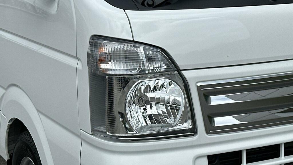 Suzuki Carry 4X4 Manuel White #16