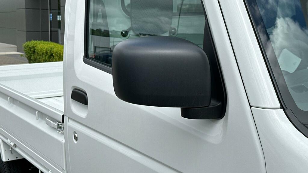 Suzuki Carry 4X4 Manuel White #27