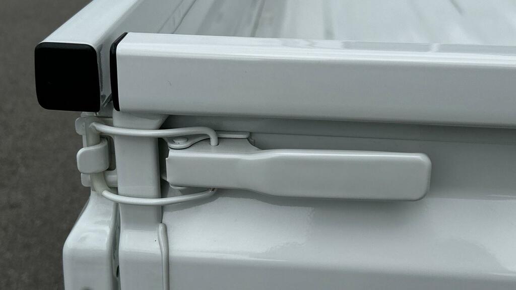 Suzuki Carry 4X4 Manuel White #26