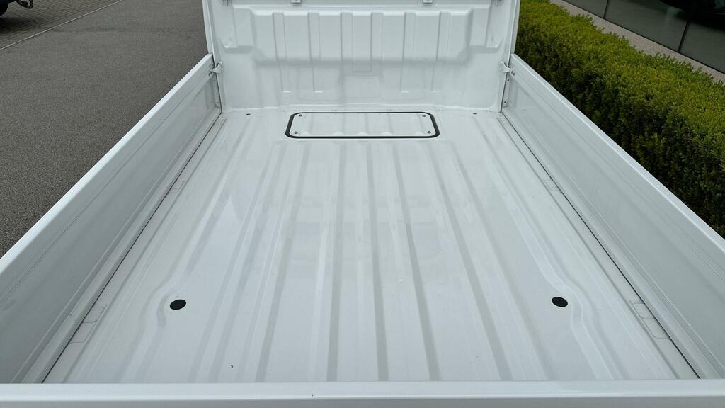 Suzuki Carry 4X4 Manuel White #10