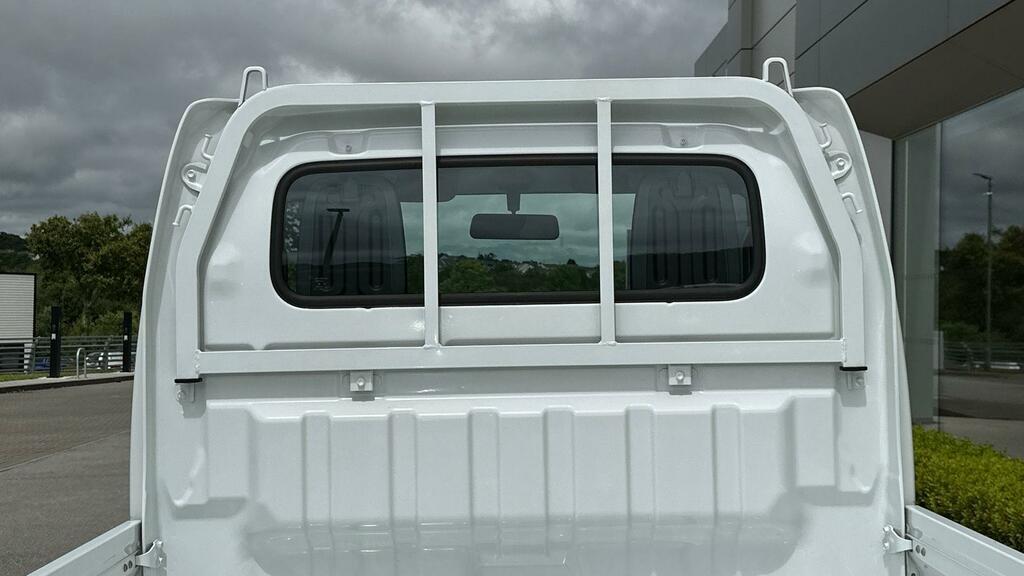 Suzuki Carry 4X4 Manuel White #32