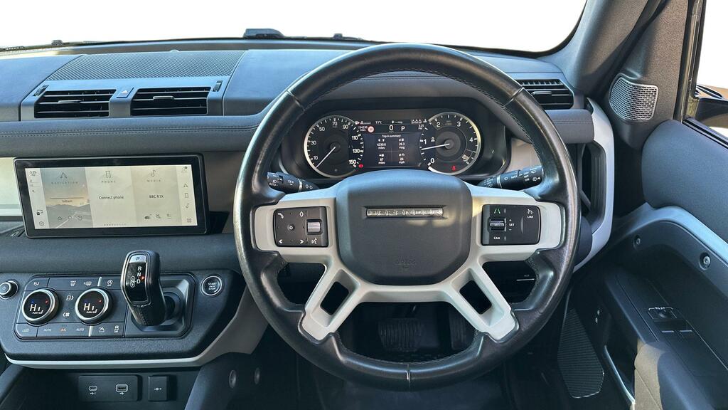 Land Rover Defender Defender Xs Edition D Mhev Black #14