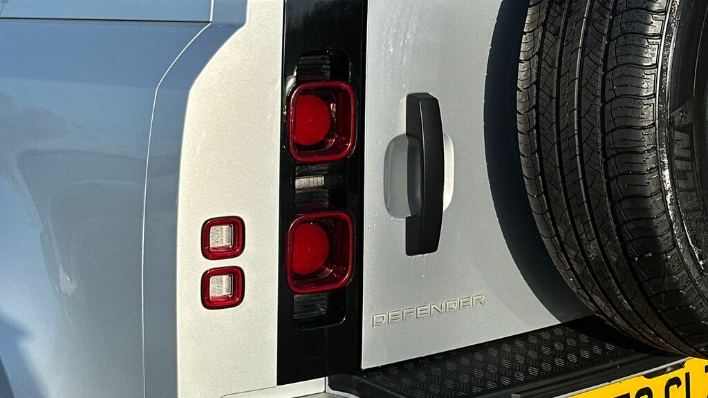 Land Rover Defender Defender Xs Edition D Mhev Black #17