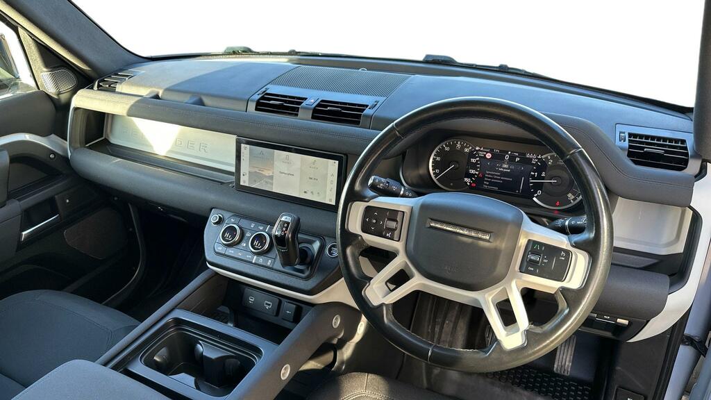 Land Rover Defender Defender Xs Edition D Mhev Black #8