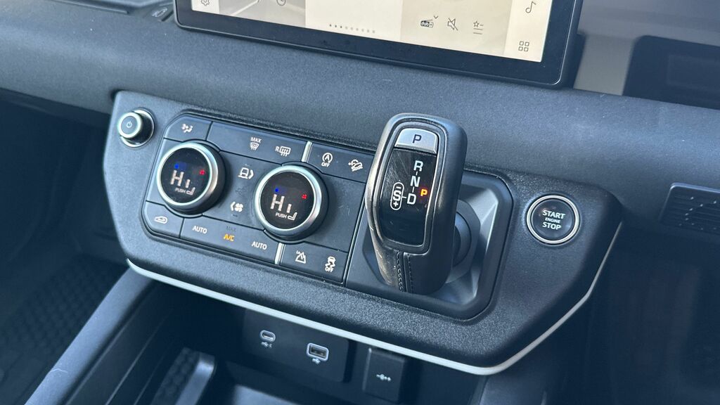 Land Rover Defender Defender Xs Edition D Mhev Black #12