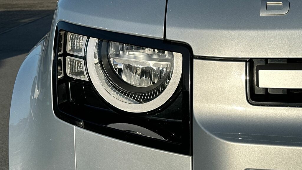Land Rover Defender Defender Xs Edition D Mhev Black #16