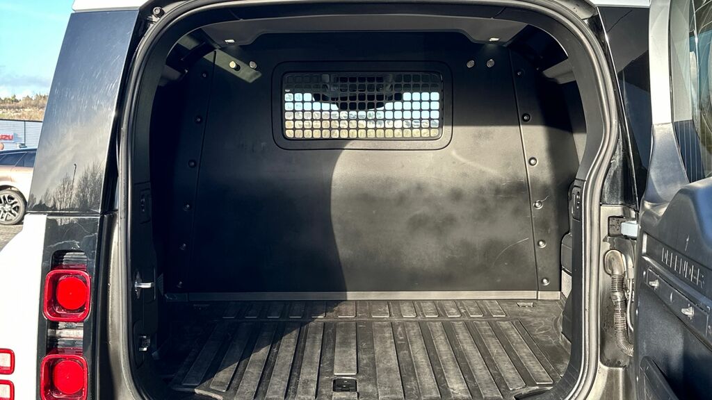 Land Rover Defender Defender Xs Edition D Mhev Black #9
