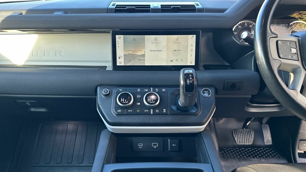 Land Rover Defender Defender Xs Edition D Mhev Black #13
