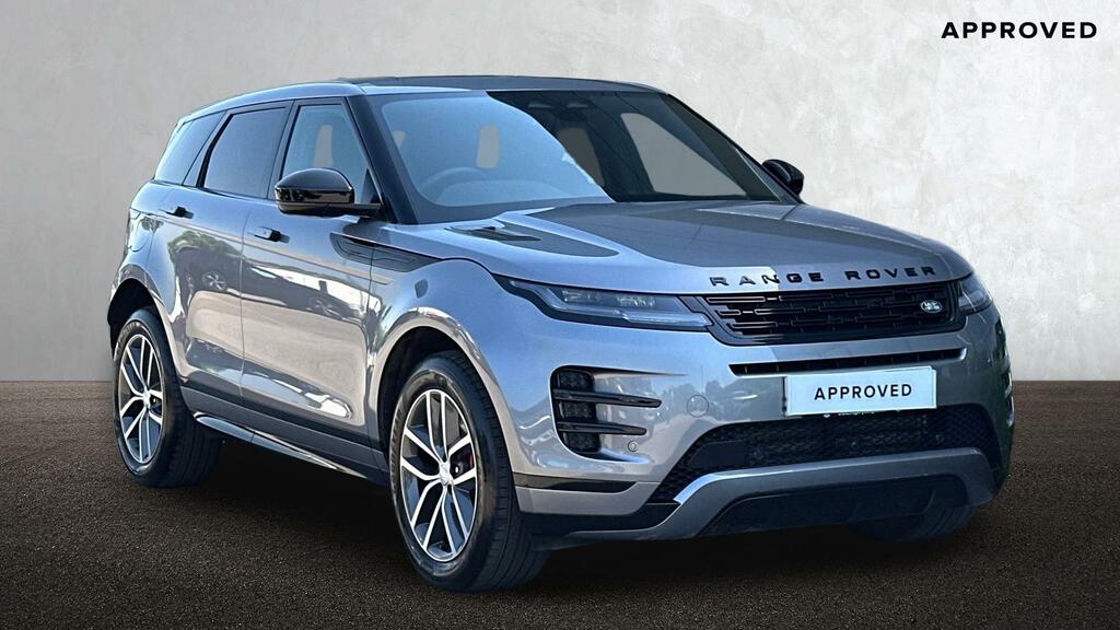 Land Rover Range Rover Evoque D200 Dynamic Se Swb Grey