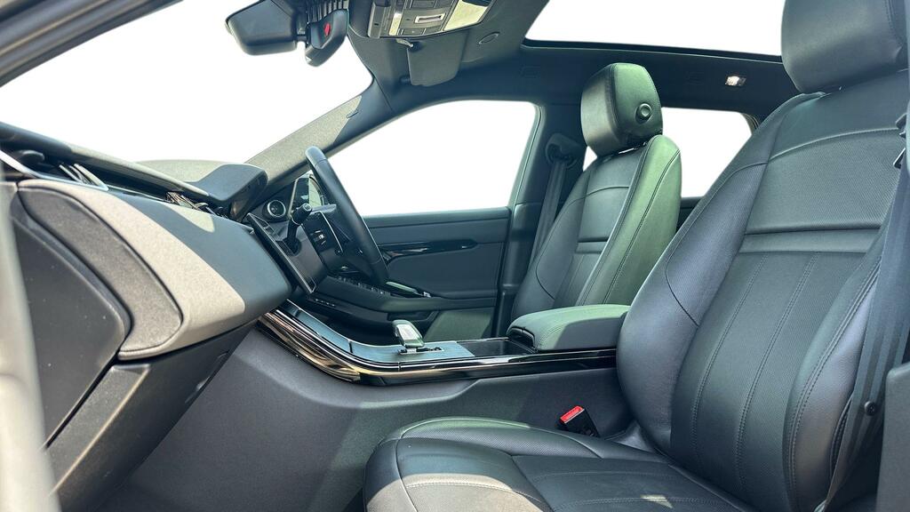 Land Rover Range Rover Evoque D200 Dynamic Se Swb WG25TFX Grey #3