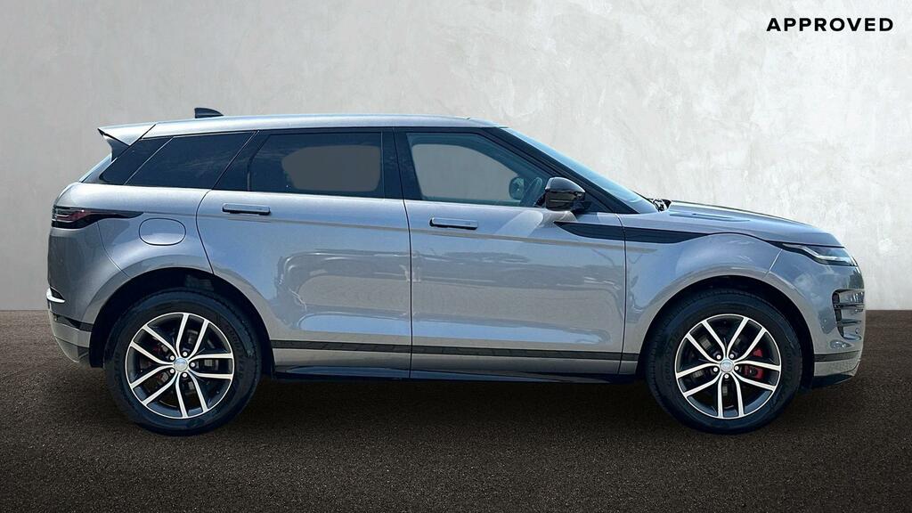 Land Rover Range Rover Evoque D200 Dynamic Se Swb WG25TFX Grey #5