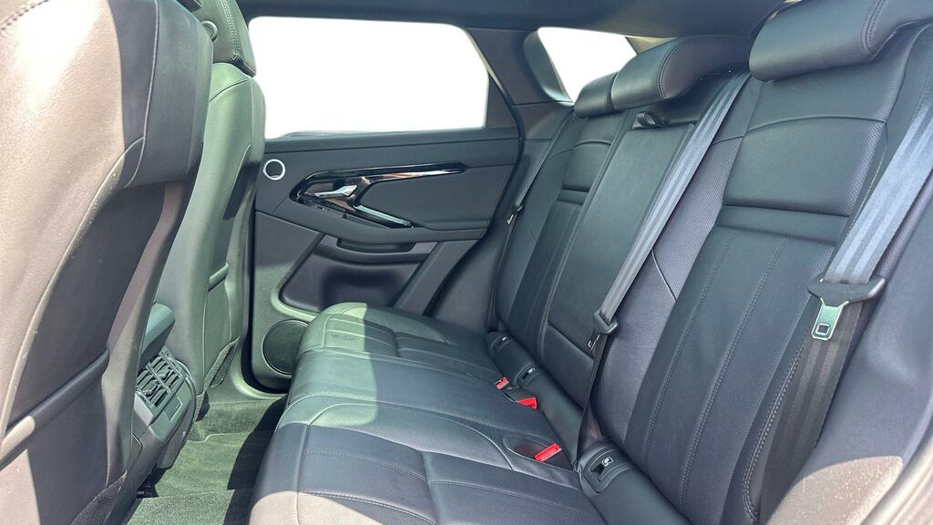 Land Rover Range Rover Evoque D200 Dynamic Se Swb WG25TFX Grey #4