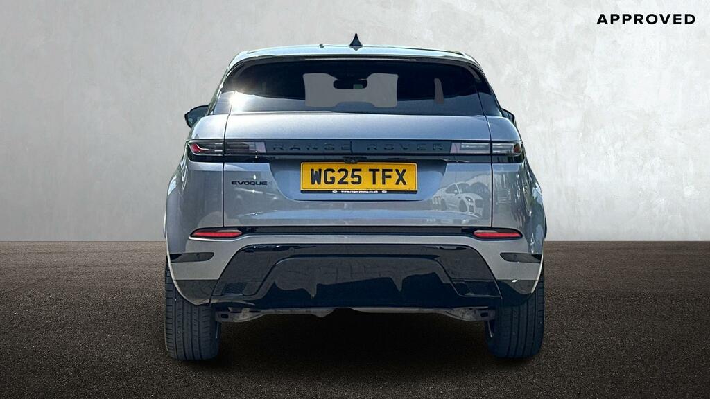 Land Rover Range Rover Evoque D200 Dynamic Se Swb WG25TFX Grey #6