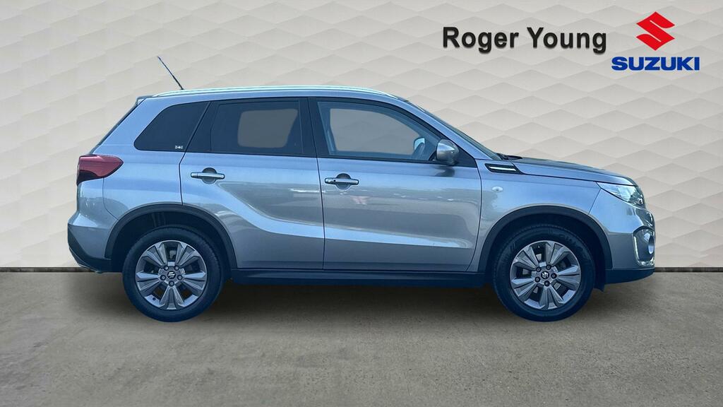 Suzuki Vitara 1.4 Boosterjet Mhev Sz-t Grey #5