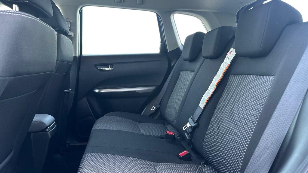 Suzuki Vitara 1.4 Boosterjet Mhev Sz-t Grey #4