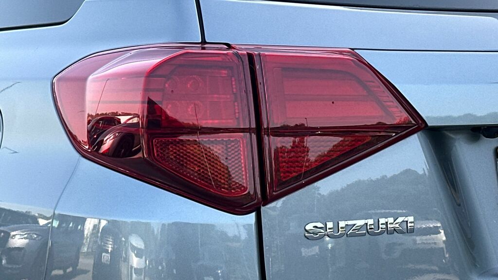 Suzuki Vitara 1.4 Boosterjet 48V Hybrid Sz5 2021 White #19