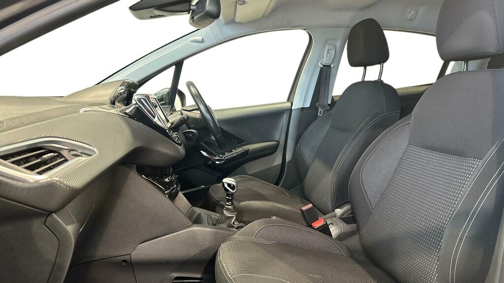 Peugeot 208 1.2 Puretech Tech Edition Grey #3
