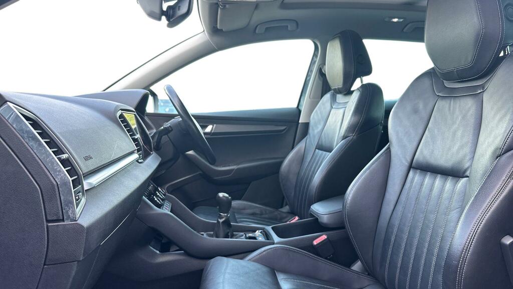 Skoda Karoq 1.5 Tsi Edition Grey #3