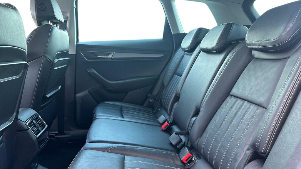 Skoda Karoq 1.5 Tsi Edition Grey #4