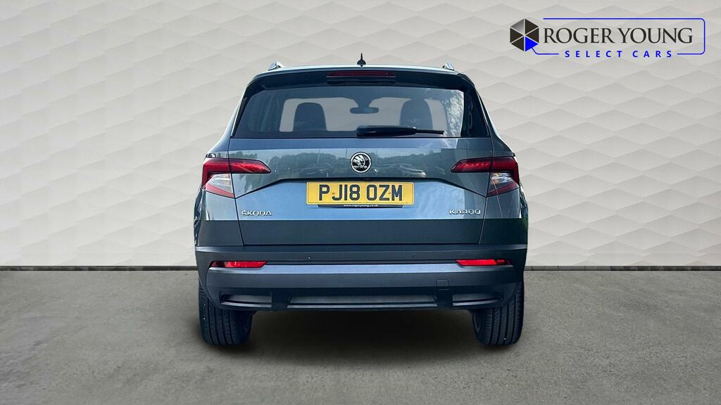 Skoda Karoq 1.5 Tsi Edition Grey #6
