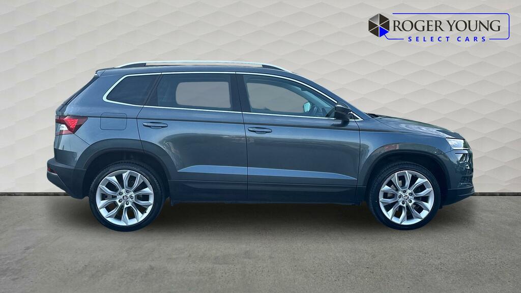 Skoda Karoq 1.5 Tsi Edition Grey #5