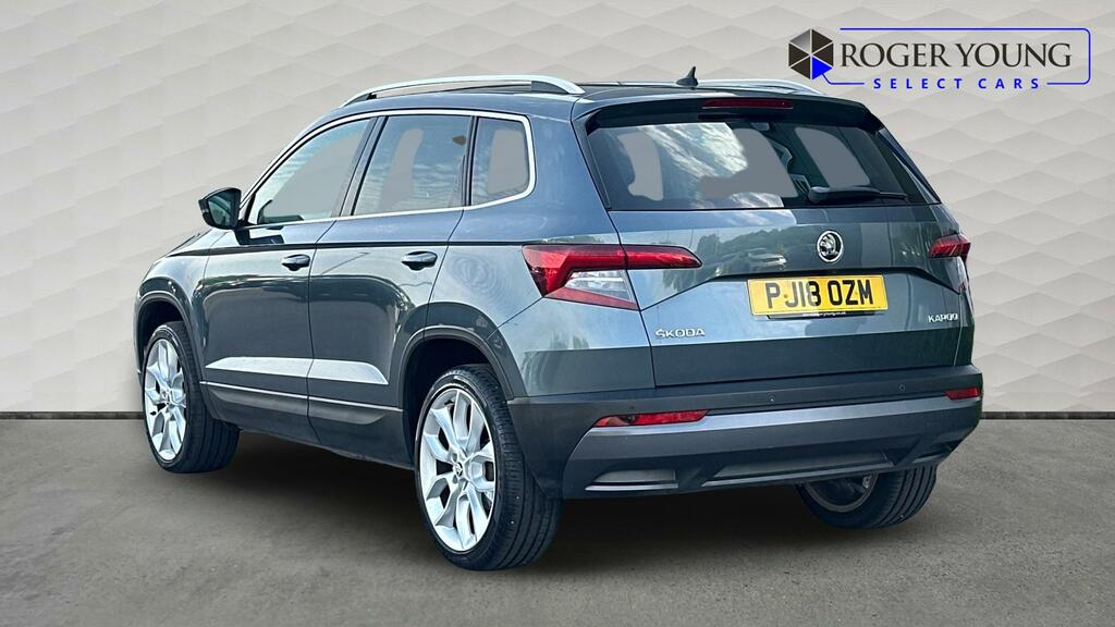 Skoda Karoq 1.5 Tsi Edition Grey #2
