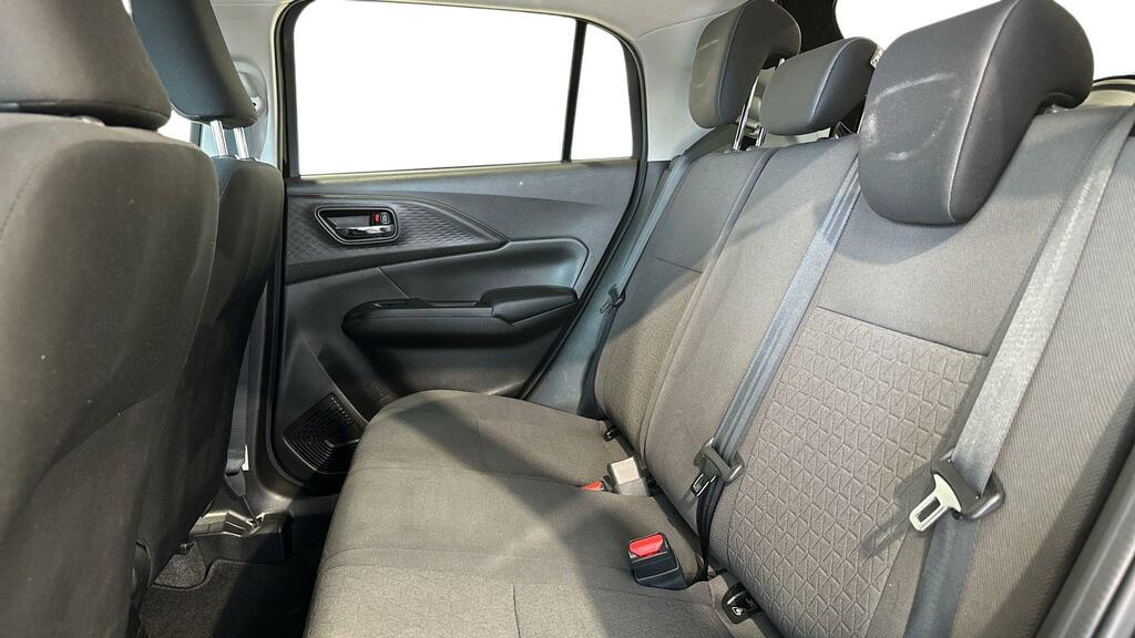 Suzuki Swift 1.2 Mhev Motion Black #4