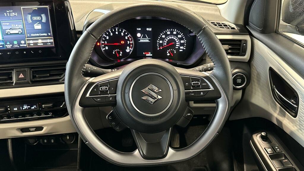 Suzuki Swift 1.2 Mhev Motion Euro 6 Ss  #14